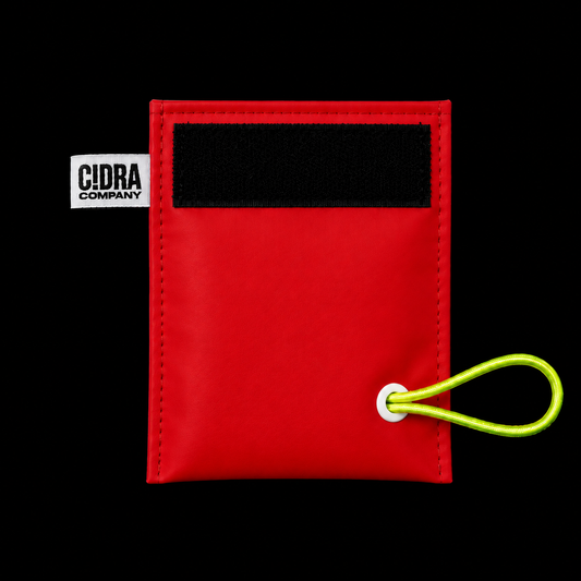 C!dra Pack Vermelho