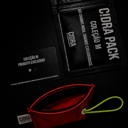 C!dra Pack Vermelho