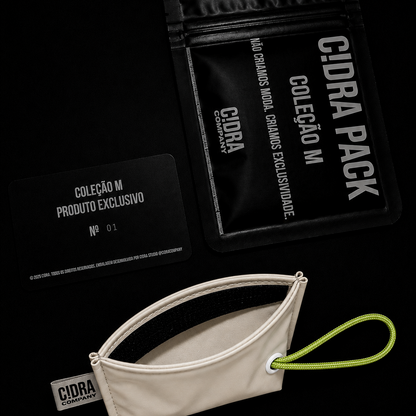 C!dra Pack Branco